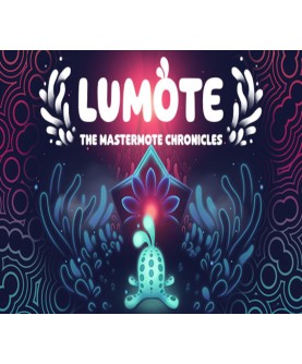 Lumote: The Mastermote Chronicles Steam Key GLOBAL